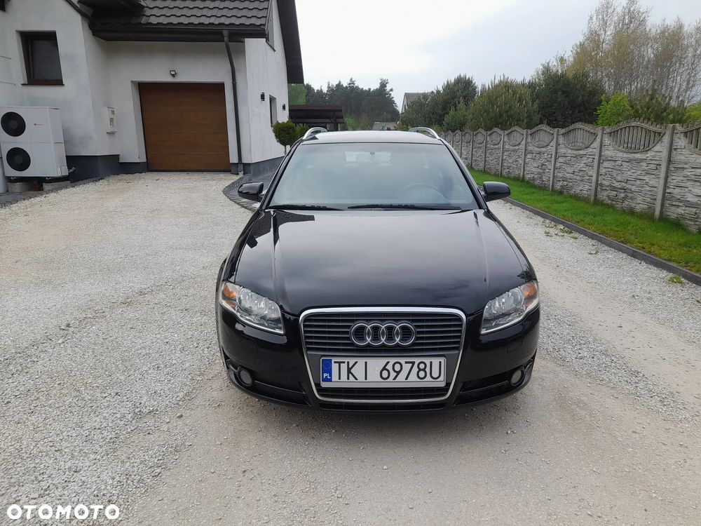 Audi A4 Avant 1.8 T - 14
