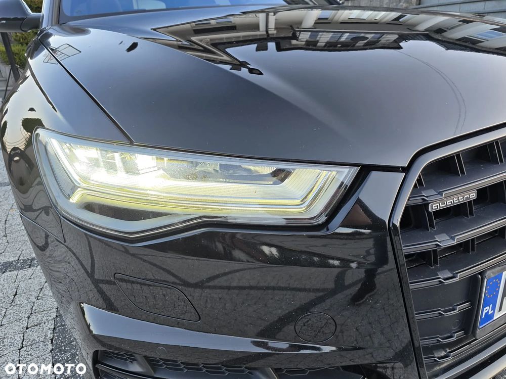 Audi A6 Avant 3.0 TDI quattro tiptronic - 38