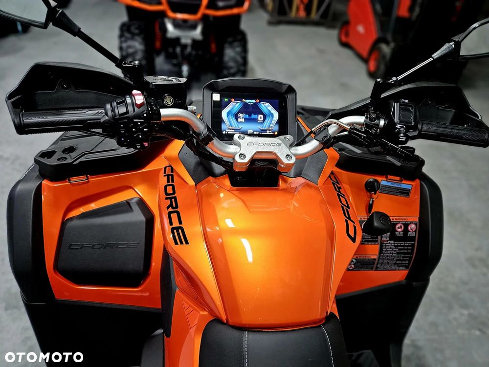CFMoto CForce - 7