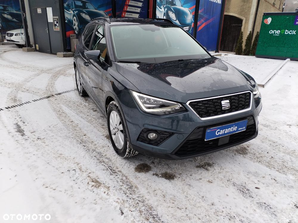 Seat Arona - 6