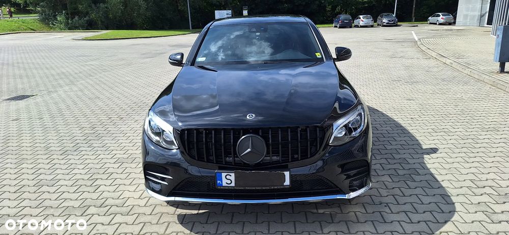 Mercedes-Benz GLC Coupe 250 4-Matic - 1