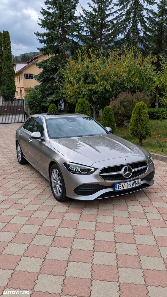 Mercedes-Benz C - 2