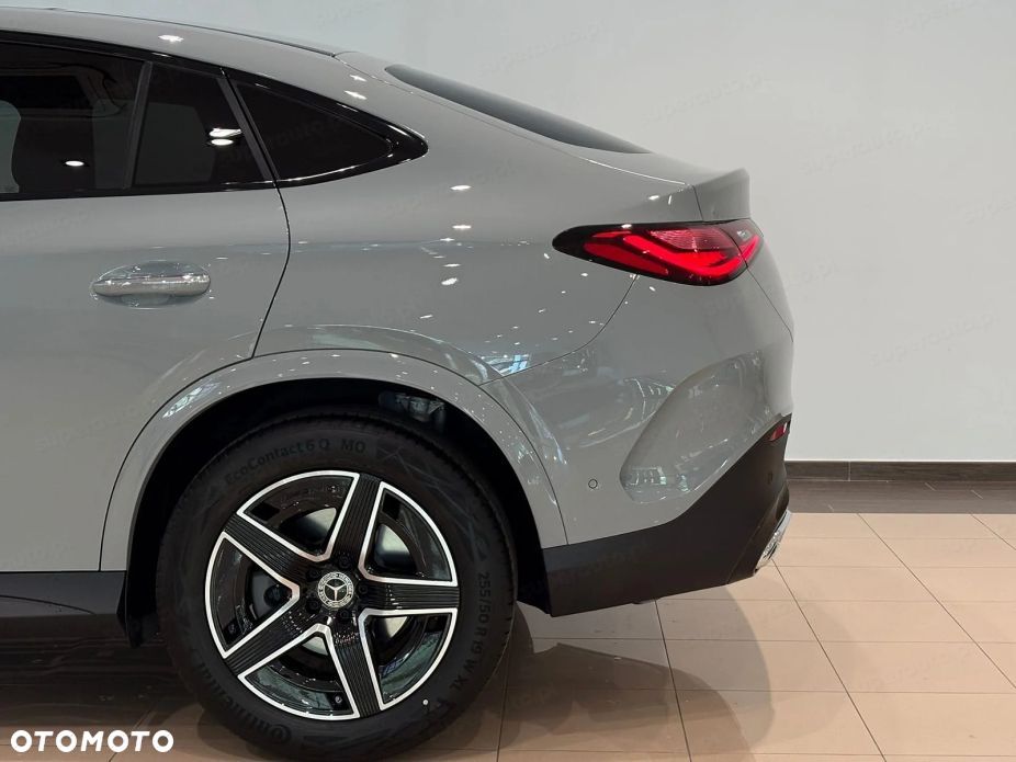 Mercedes-Benz GLC 200 mHEV 4-Matic AMG Line - 24