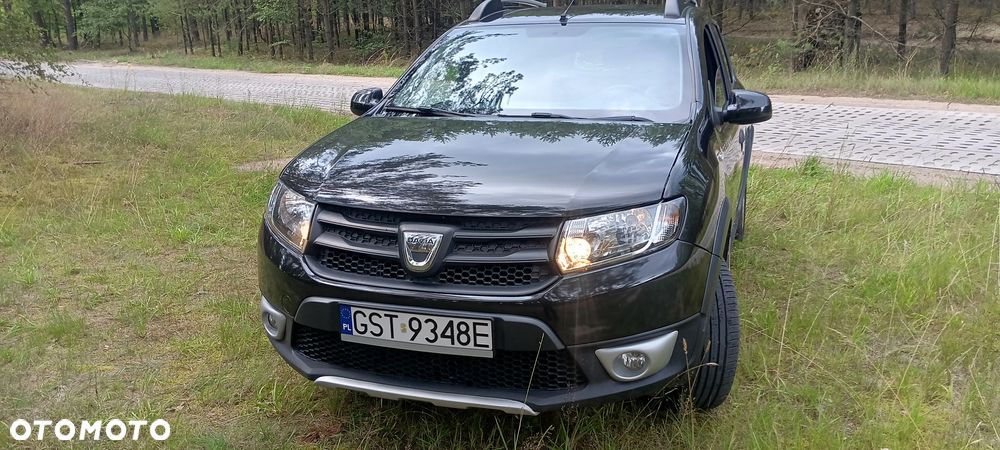 Dacia Sandero 0.9 TCe Laureate S&S EU6 - 2