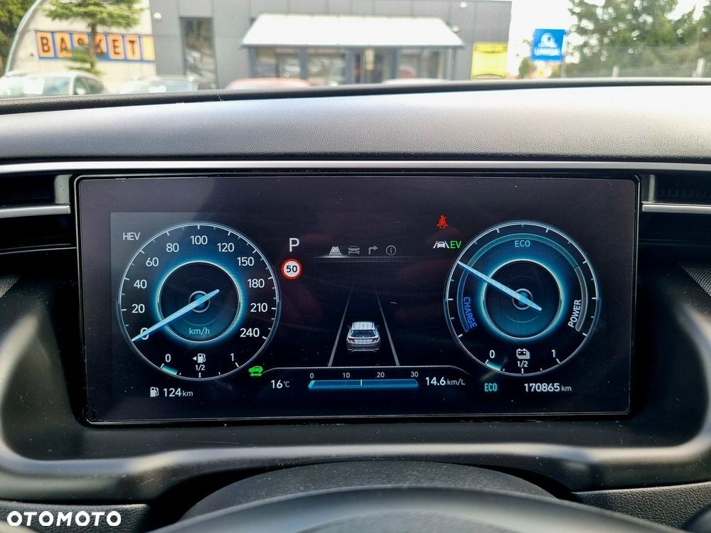 Hyundai Tucson - 24