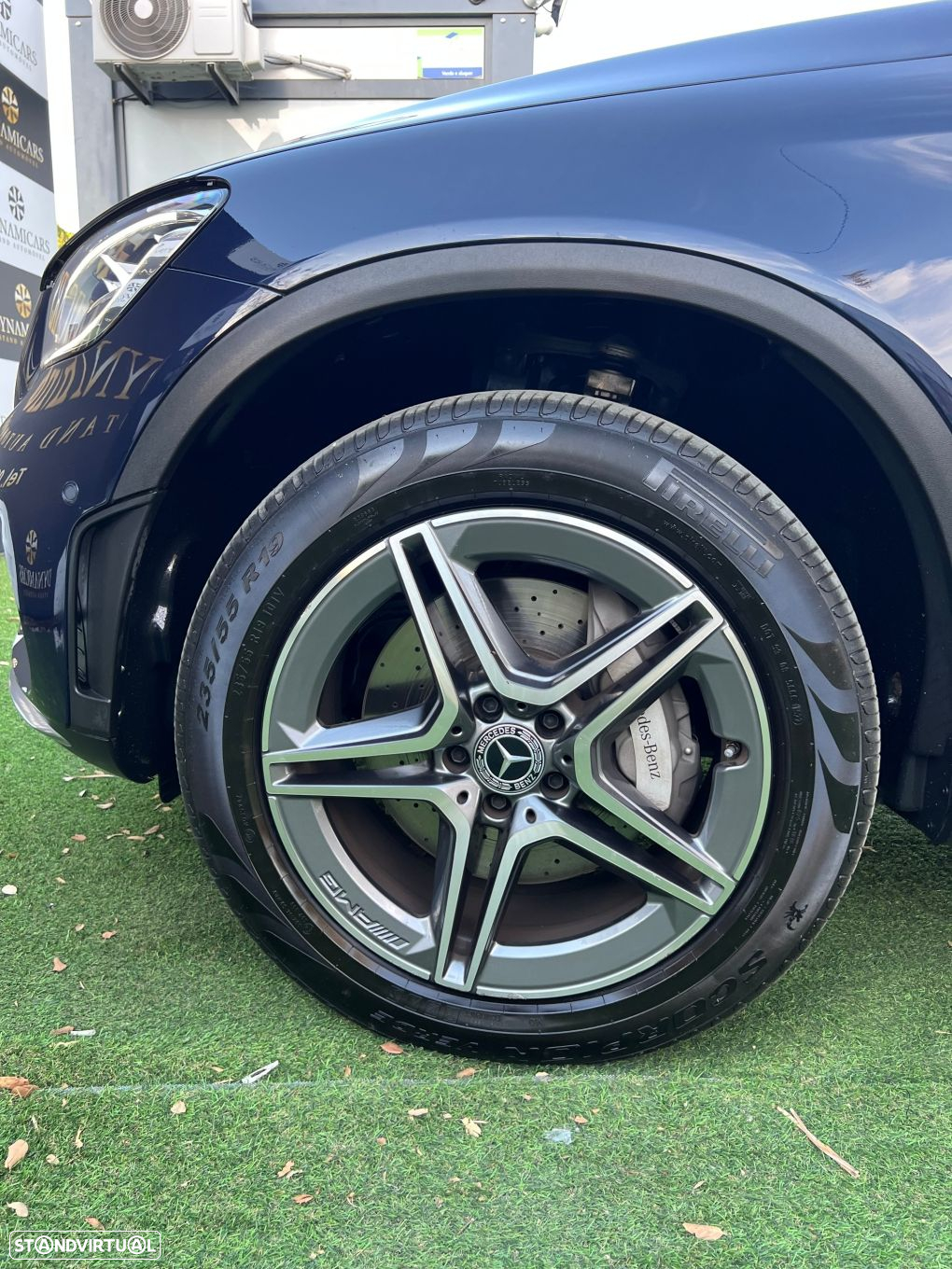 Mercedes-Benz GLC 300 - 12