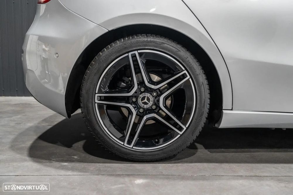 Mercedes-Benz A 180 d Style Plus Aut. - 41