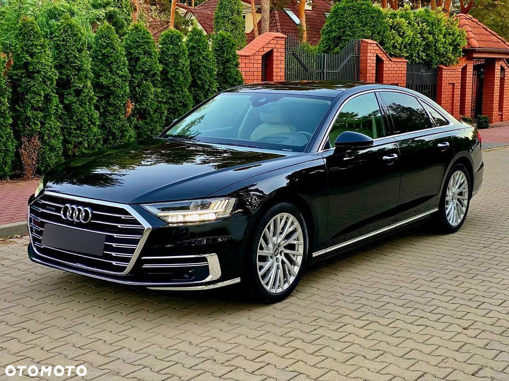 Audi A8 3.0 TDI ultra Quattro - 3