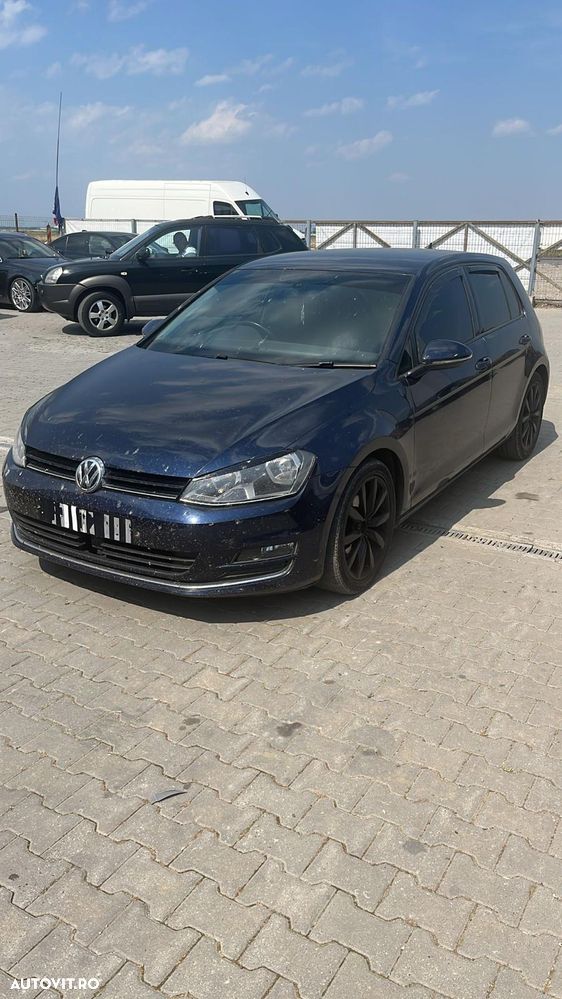Dezmembram Volkswagen Golf 7 2.0 TDI din 2015 - 2