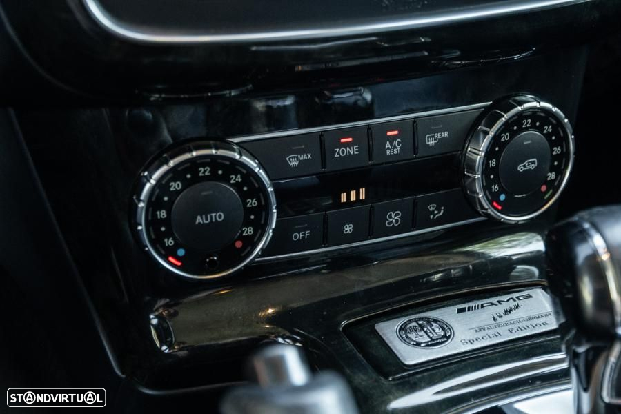 Mercedes-Benz GL 350 BlueTEC - 52