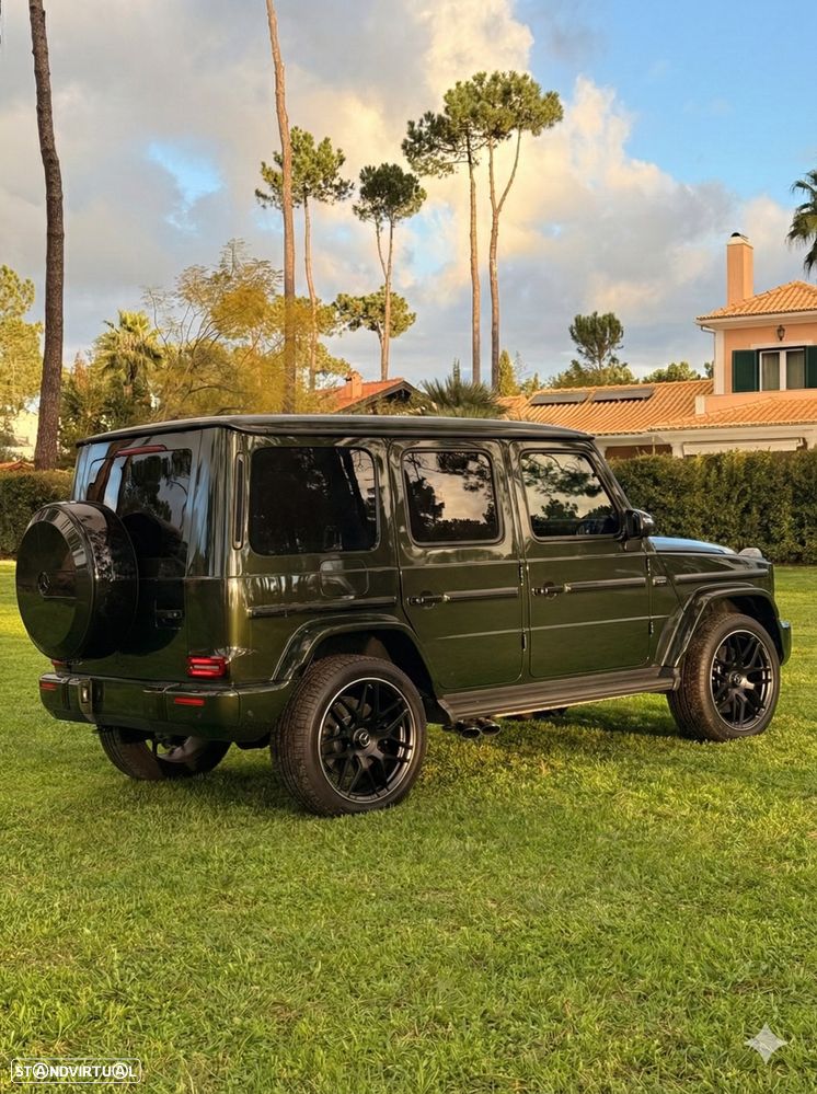 Mercedes-Benz G 63 AMG Standard - 5