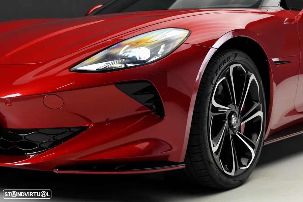 MG Cyberster 77 kWh GT - 10