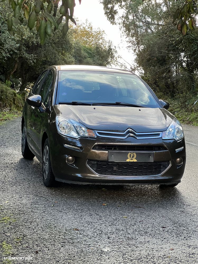 Citroën C3 1.2 e-VTi Collection ETG - 4