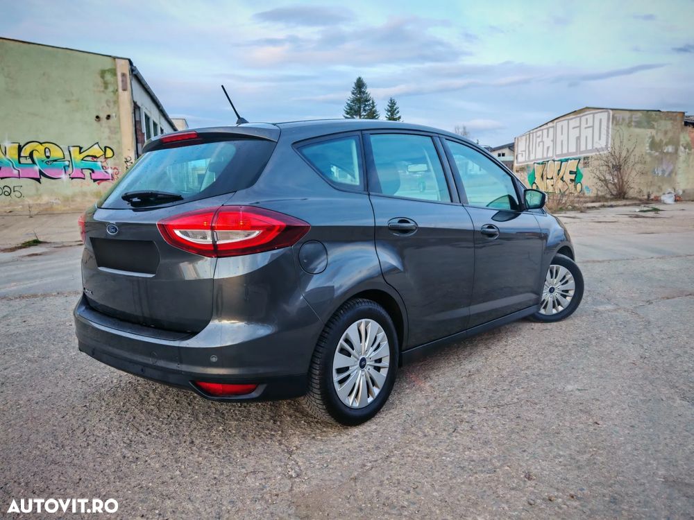 Ford C-Max 1.5 TDCi Start-Stop-System Aut. Trend - 4