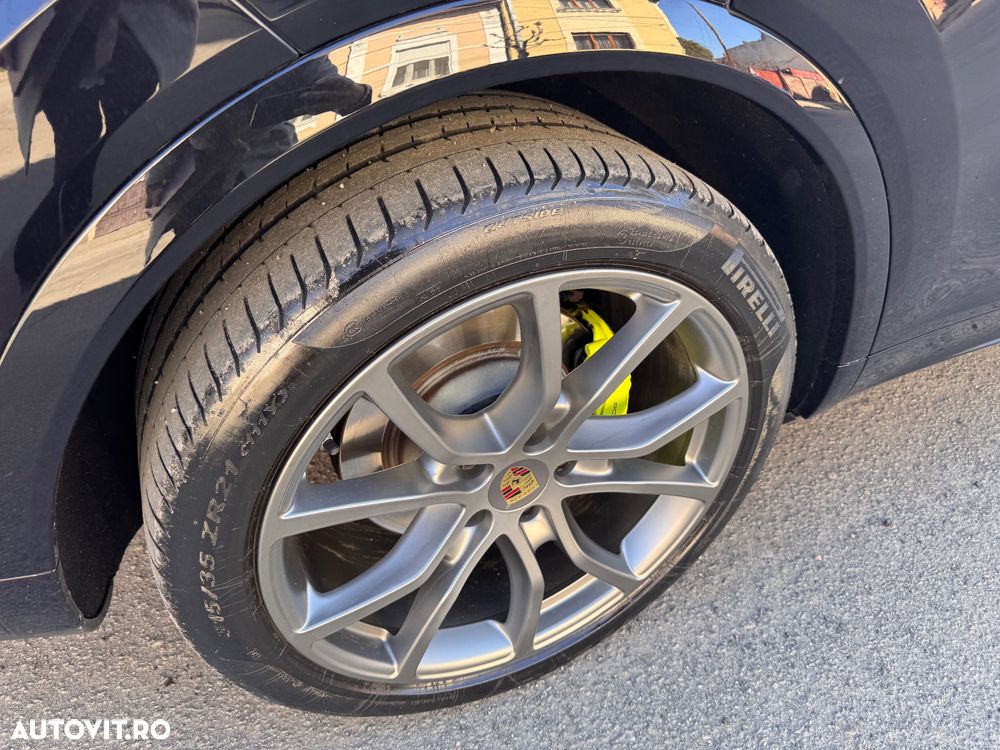 Porsche Cayenne Tiptronic S Platinum Edition - 13