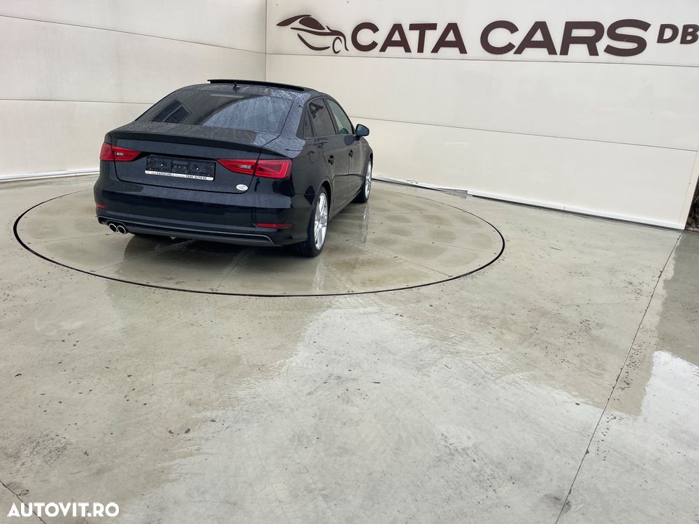 Audi A3 2.0 TDI Limousine (clean diesel) S tronic Attraction - 15