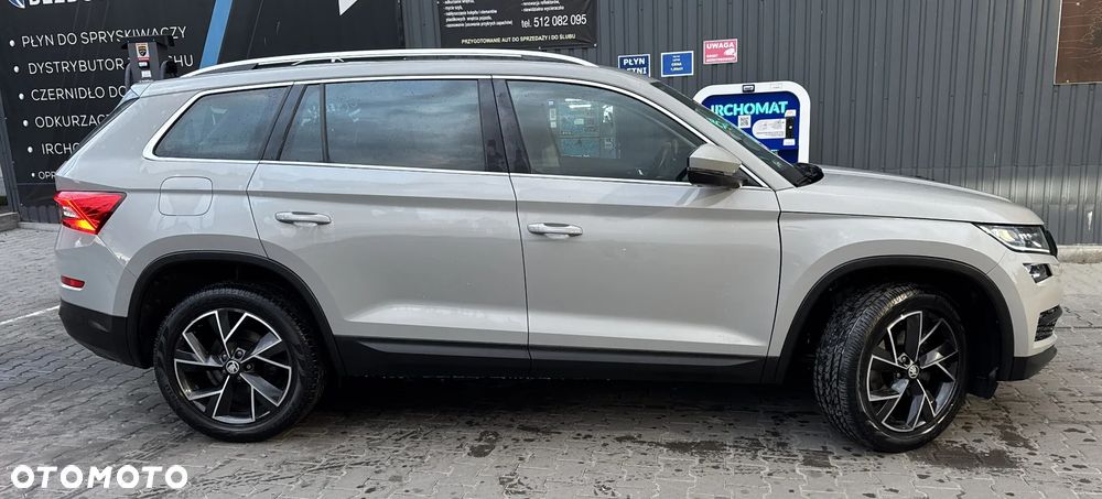 Skoda Kodiaq 1.5 TSI ACT 4x2 Style DSG - 5