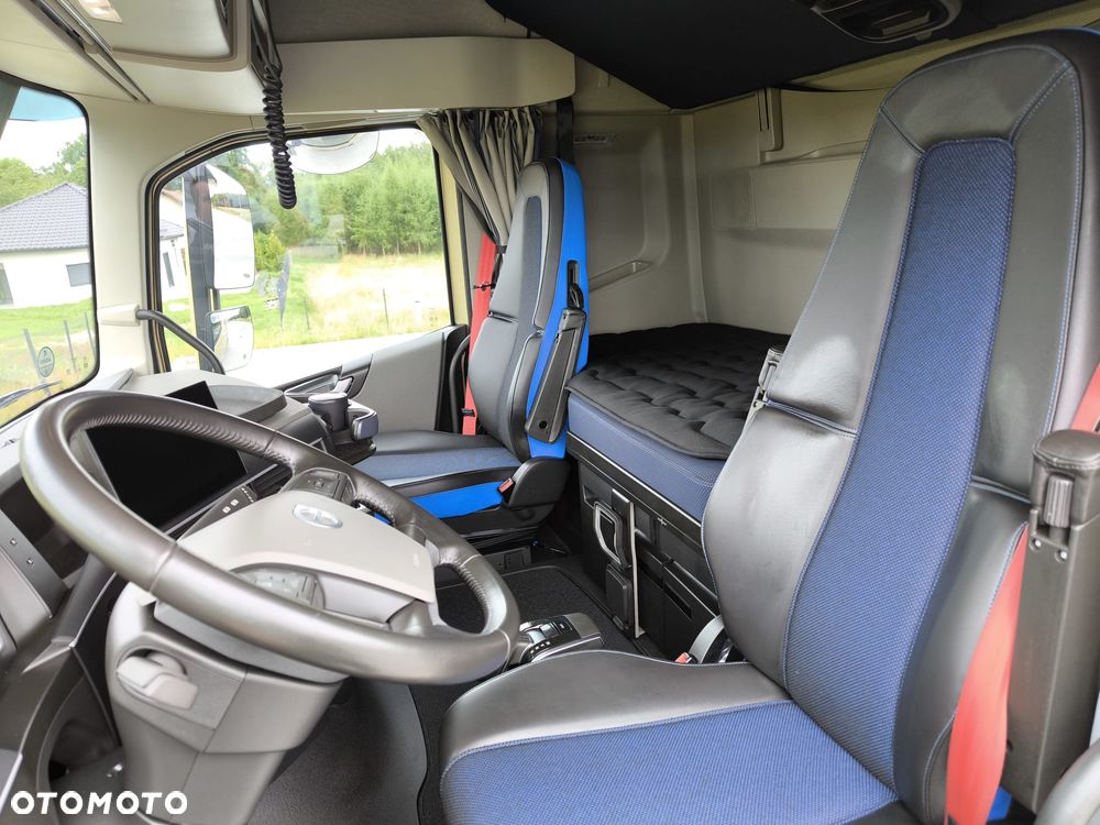 Volvo FH 460 I-save - 11