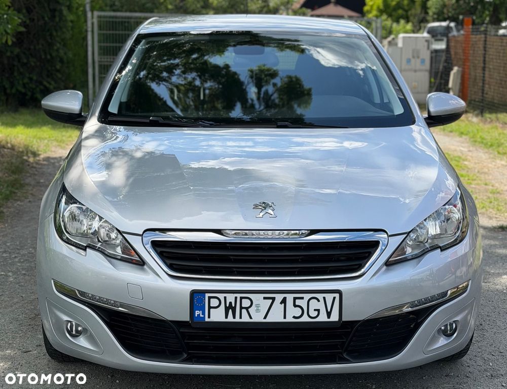 Peugeot 308 BlueHDi 100 Stop & Start Access - 2