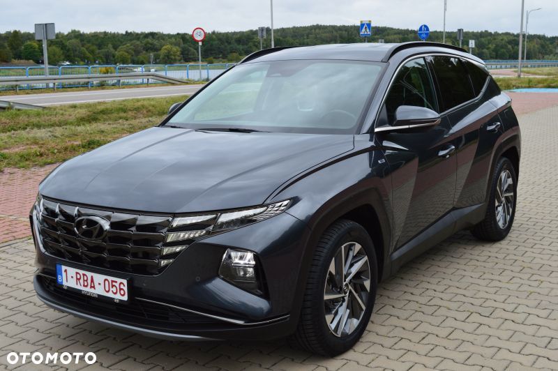 Hyundai Tucson - 1