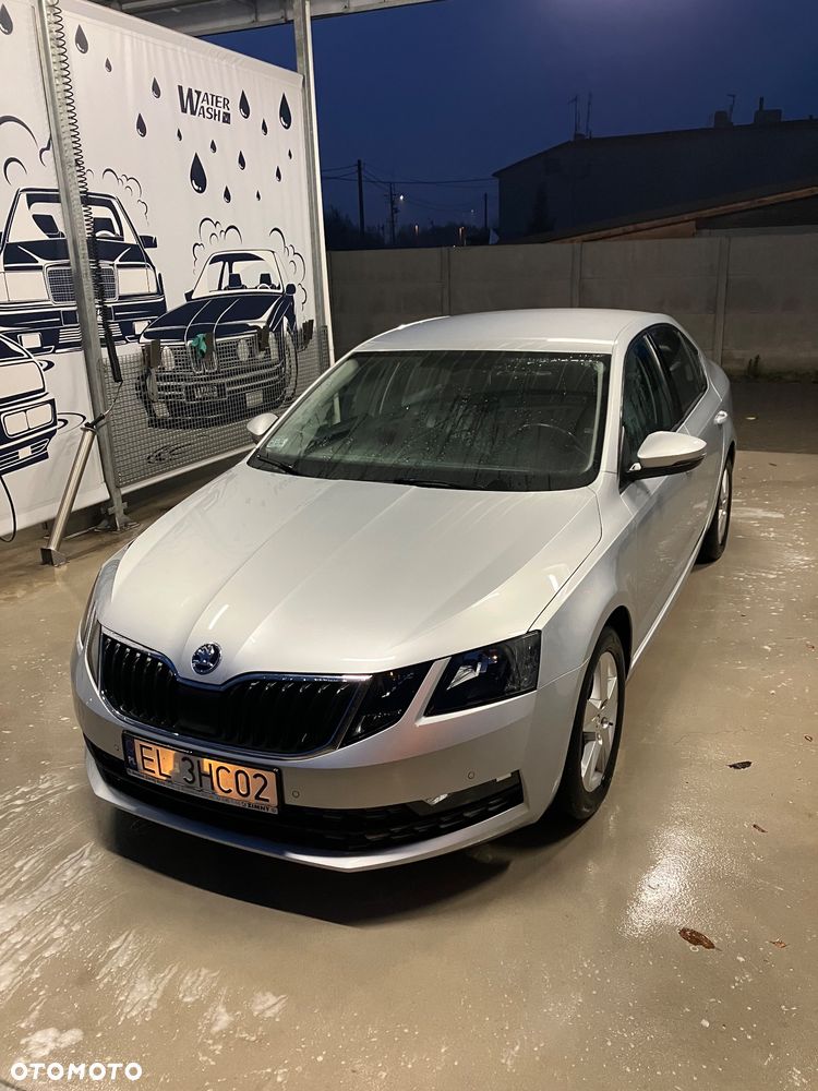 Skoda Octavia 1.5 TSI ACT Ambition - 7