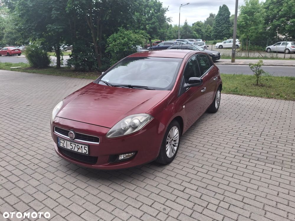 Fiat Bravo - 1