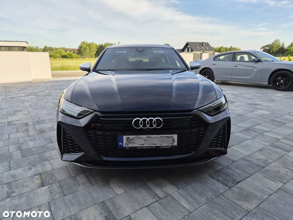 Audi RS6 - 11