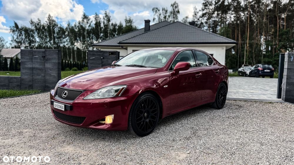 Lexus IS 250 Prestige - 28