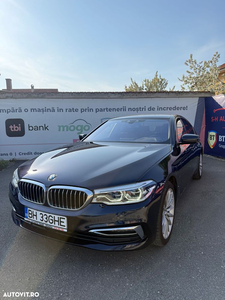 BMW Seria 5 530e AT PHEV - 1
