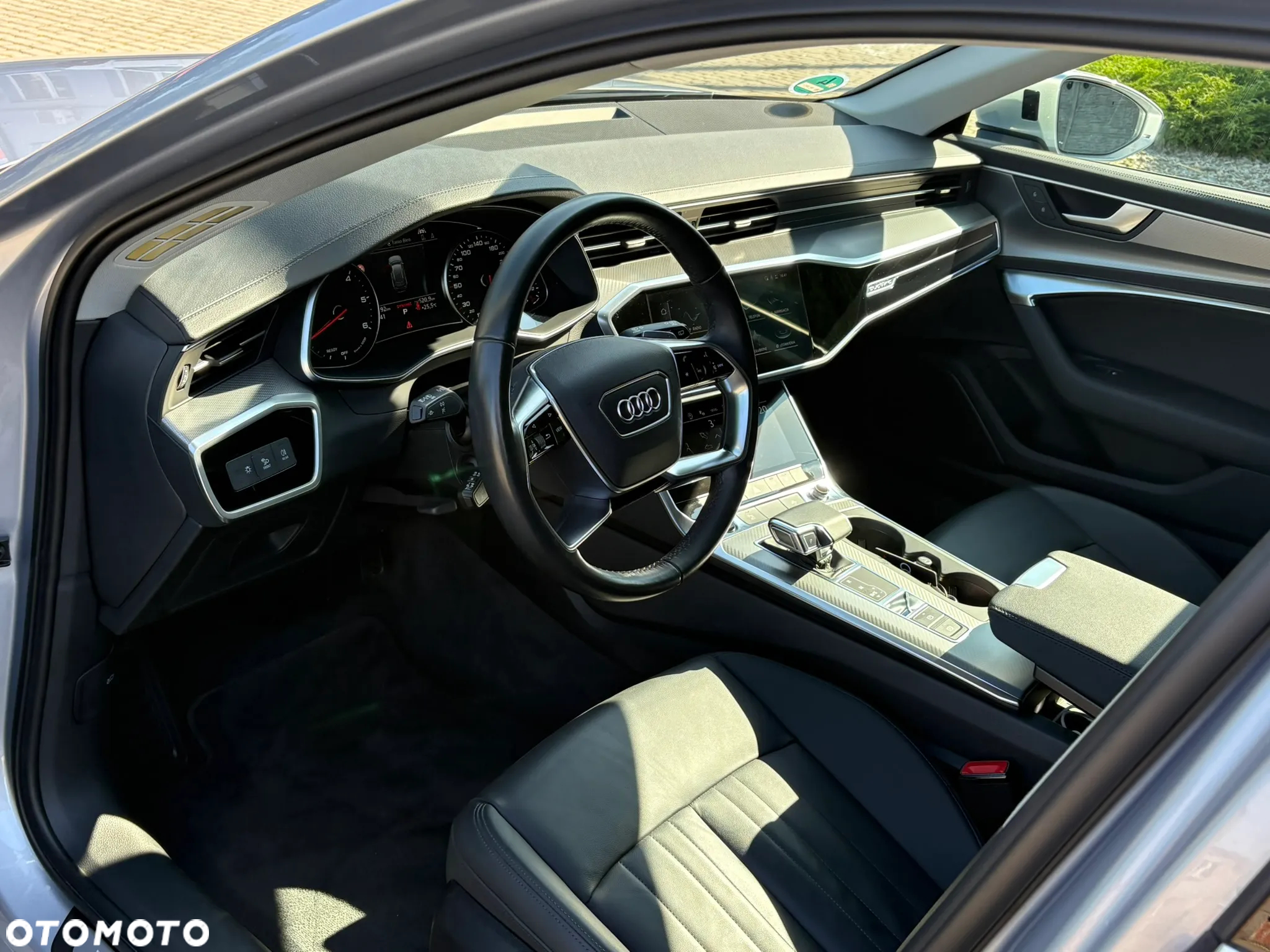 Audi A6 Avant 40 TDI quattro S tronic - 9