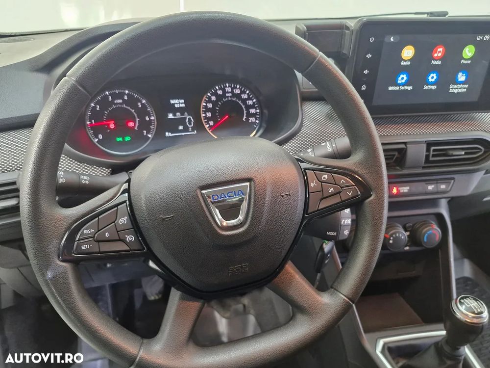 Dacia Logan ECO-G 100 MT6 Comfort - 10