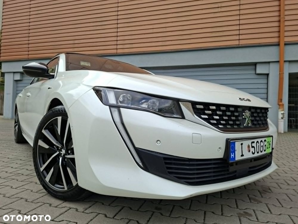 Peugeot 508 225 e-EAT8 GT - 2
