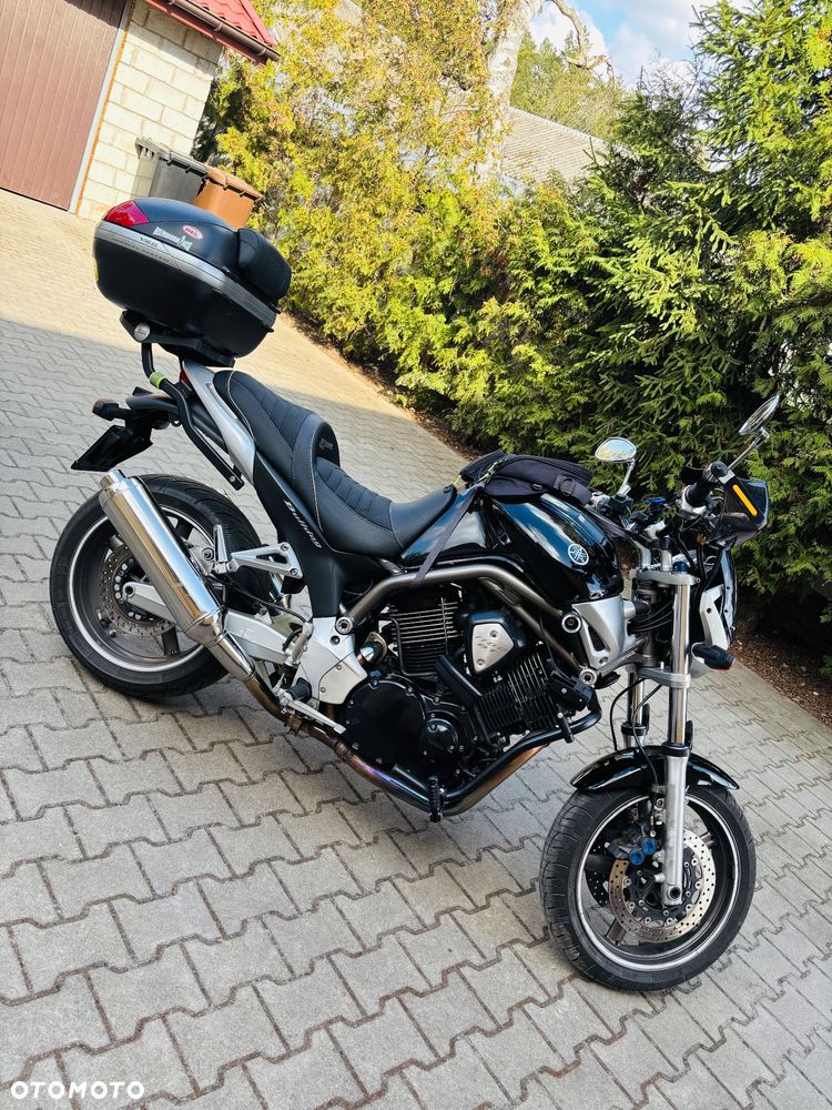 Yamaha Bulldog - 2