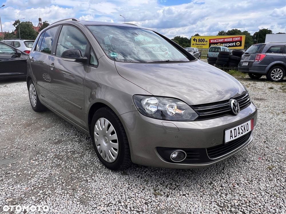 Volkswagen Golf Plus 1.4 TSI Style - 1