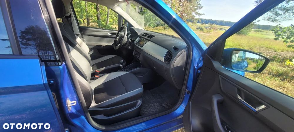 Skoda Fabia 1.0 Ambition - 6