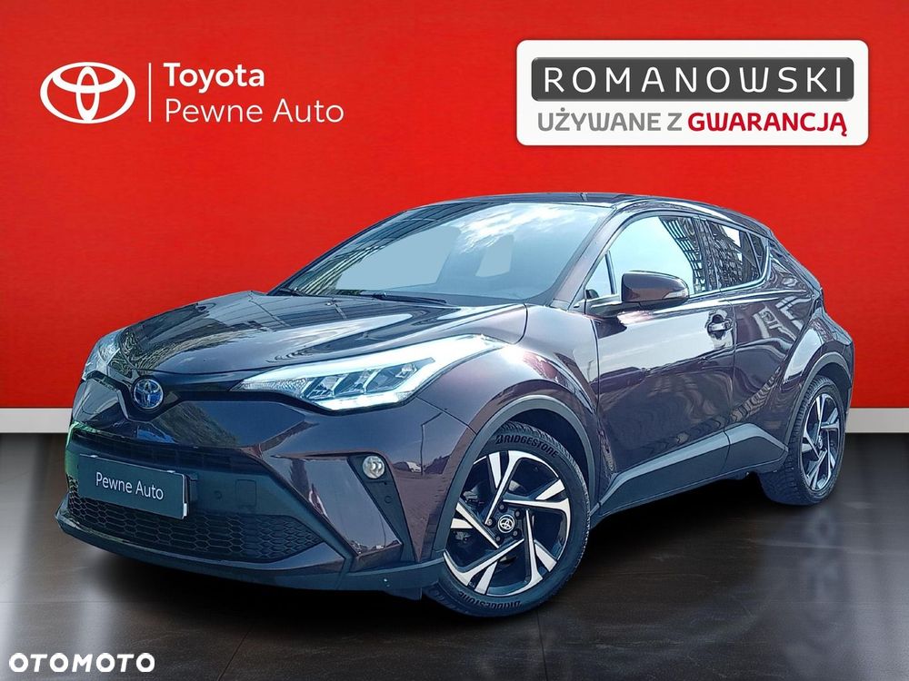 Toyota C-HR 1.8 Hybrid Style - 1