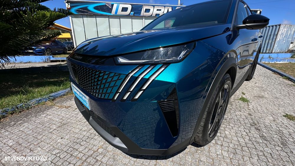 Peugeot E-3008 73 kWh Allure - 21