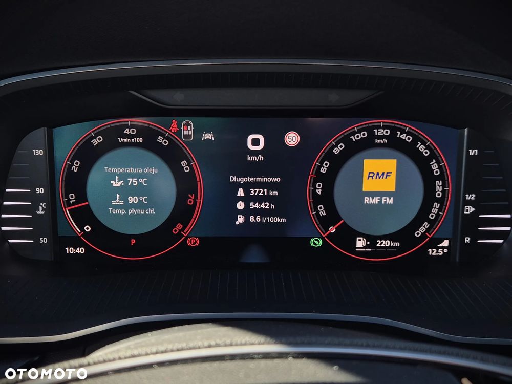 Skoda Octavia 2.0 TSI RS DSG - 18