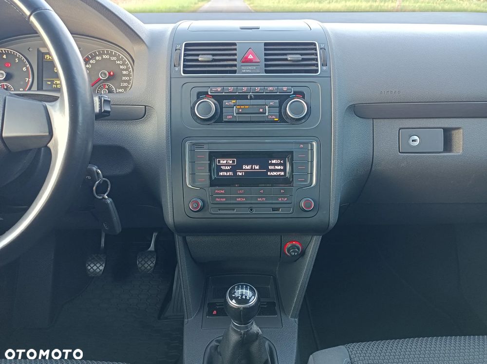 Volkswagen Touran 1.4 TSI Comfortline Perfectline - 15