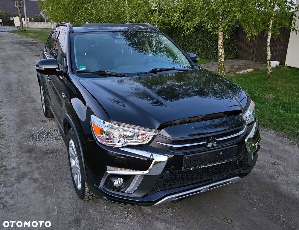 Mitsubishi ASX 1.6 ClearTec 2WD Diamant Edition - 21