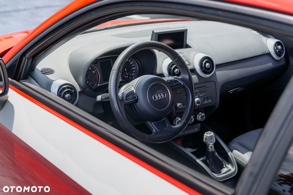 Audi A1 3-drzwiowe - 5