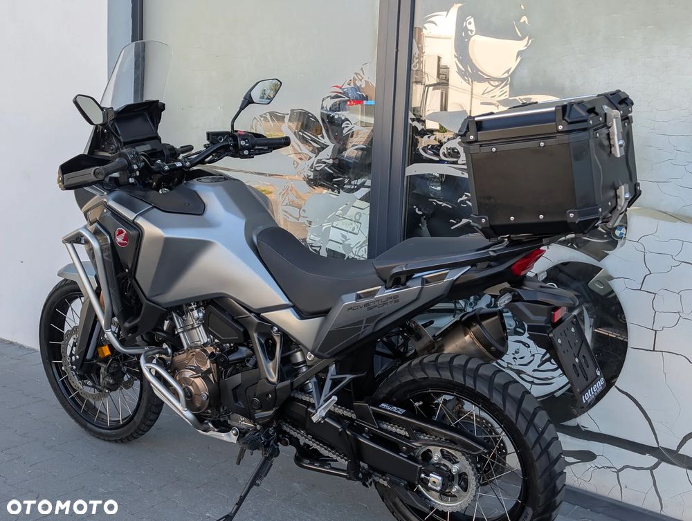 Honda CRF - 8
