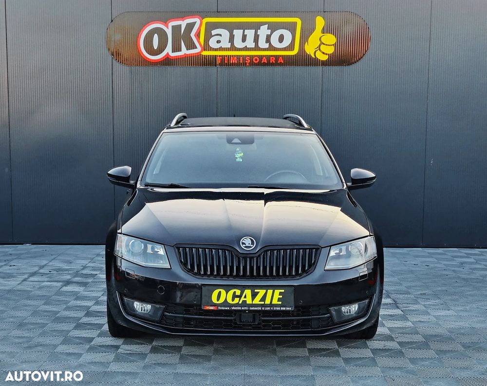 Skoda Octavia 1.6 TDI Green tec DSG Edition - 28