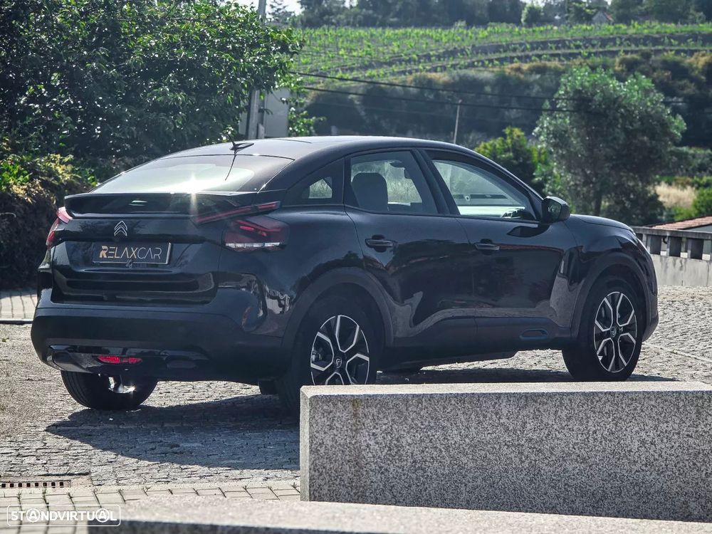 Citroën e-C4 50 kWh Feel Pack - 21