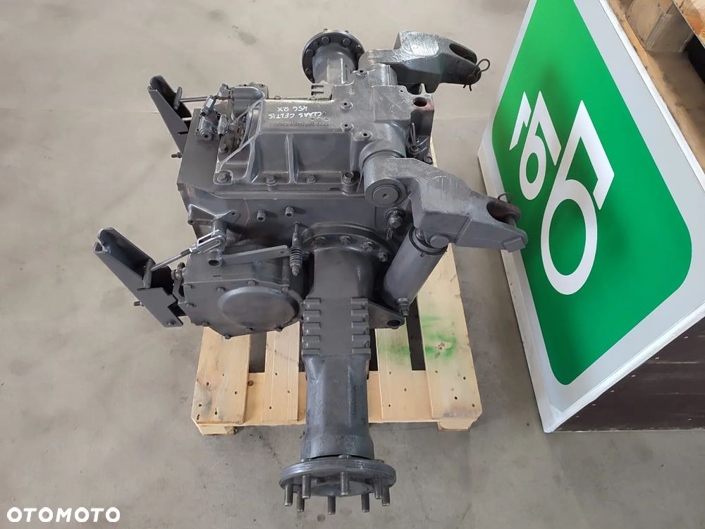 Most tylny kompletny 7700098349 CLAAS CELTIS 456 RX - 4