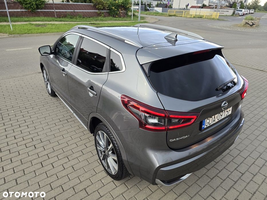 Nissan Qashqai 1.3 DIG-T Tekna+ DCT - 14