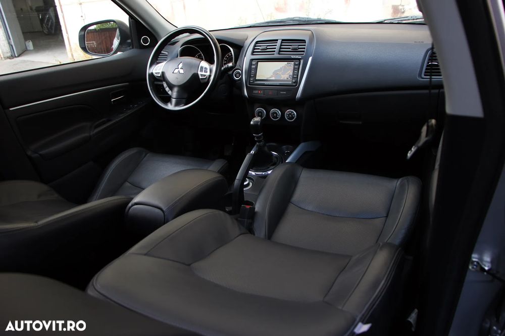 Mitsubishi ASX 1.8 DI-D 4WD Instyle - 10