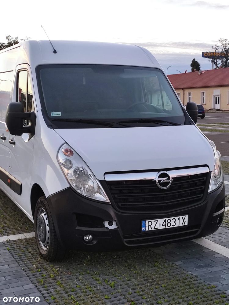 Opel MOVANO - 14