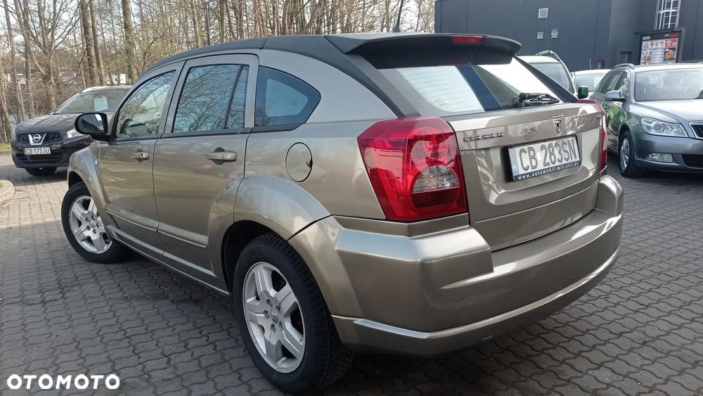 Dodge Caliber 1.8 SXT - 12