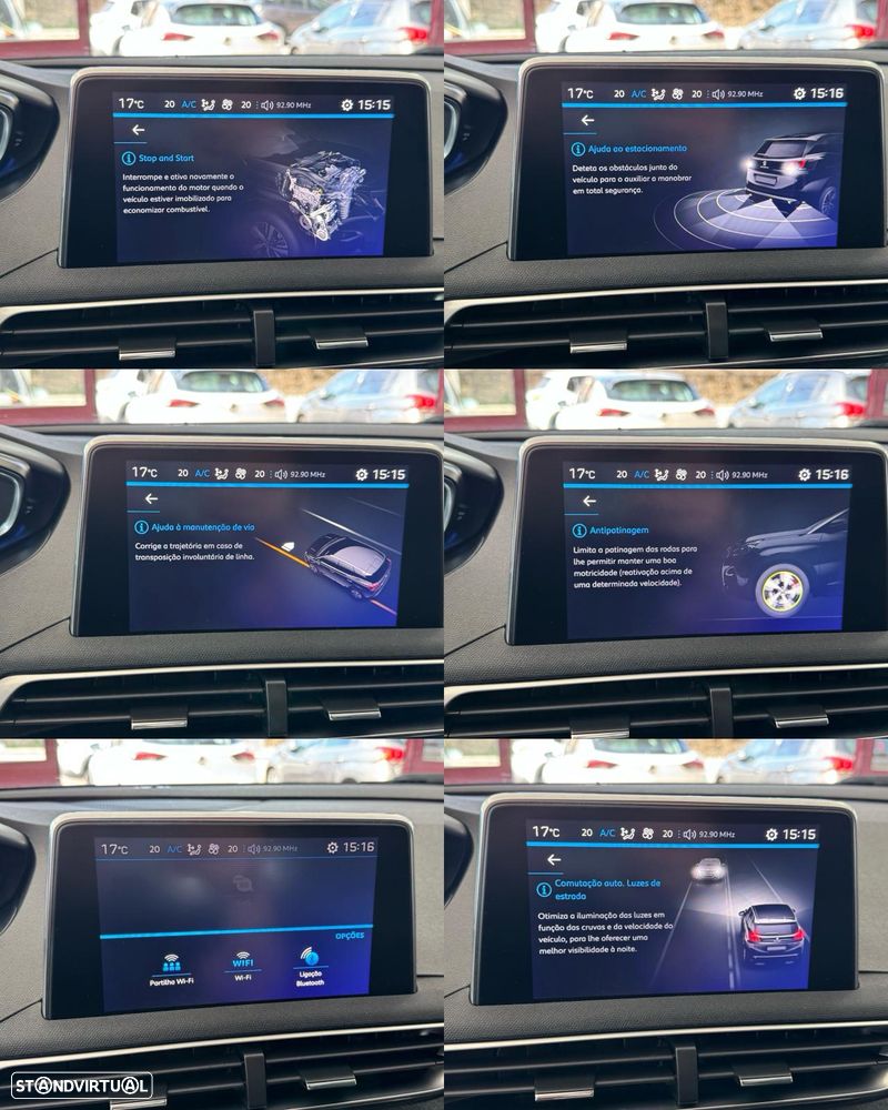 Peugeot 3008 PureTech 130 Stop & Start EAT6 Allure - 20